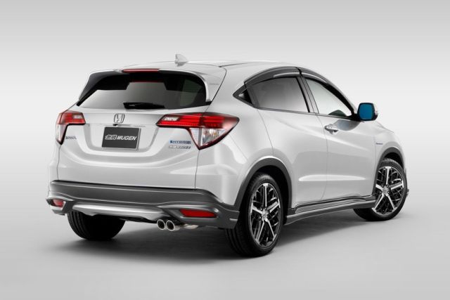 HONDA_VEZEL_tuned_by_MUGEN_rear_pic-11