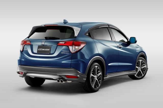 HONDA_VEZEL_tuned_by_MUGEN_rear_pic-7