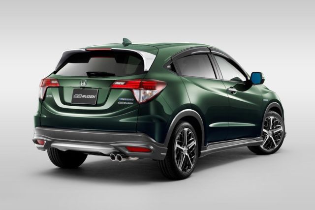 HONDA_VEZEL_tuned_by_MUGEN_rear_pic-8