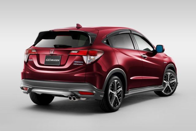 HONDA_VEZEL_tuned_by_MUGEN_rear_pic-9