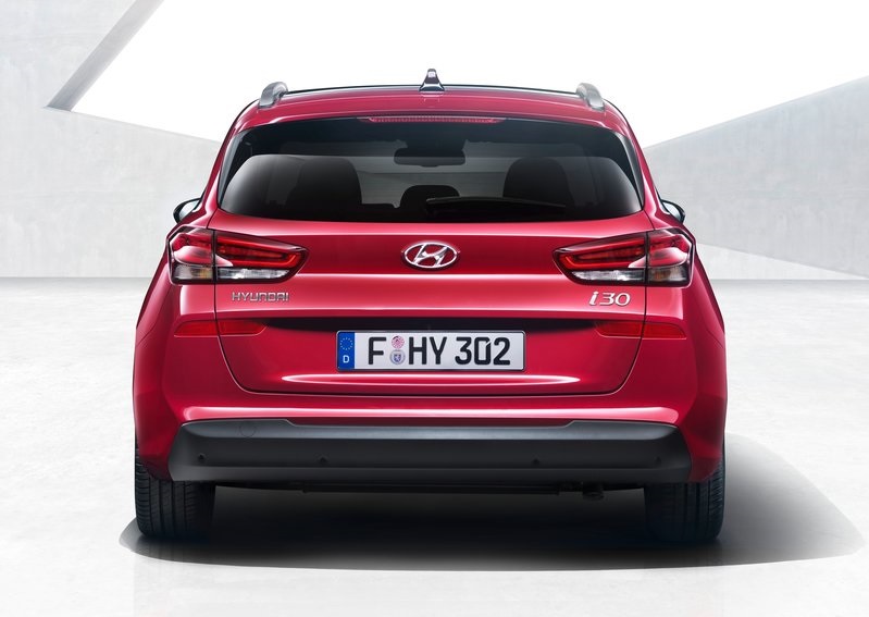HYUNDAI i30 TOURER