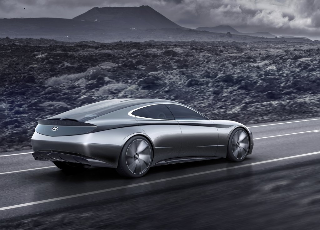 HYUNDAI LE FIL ROUGE Concept-oopscars