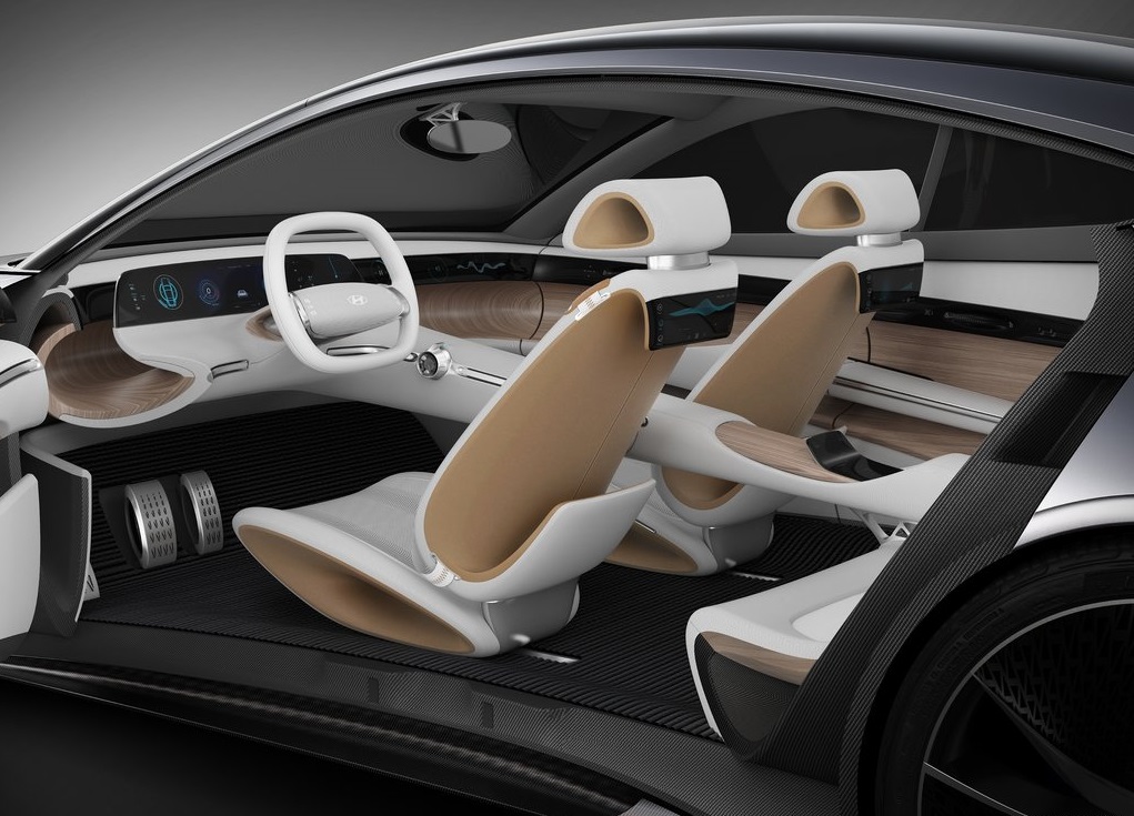 HYUNDAI LE FIL ROUGE Concept-oopscars