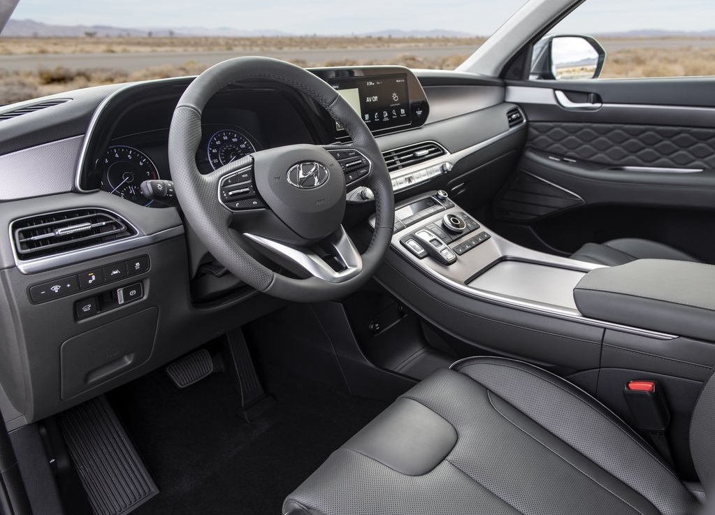 HYUNDAI PALIS