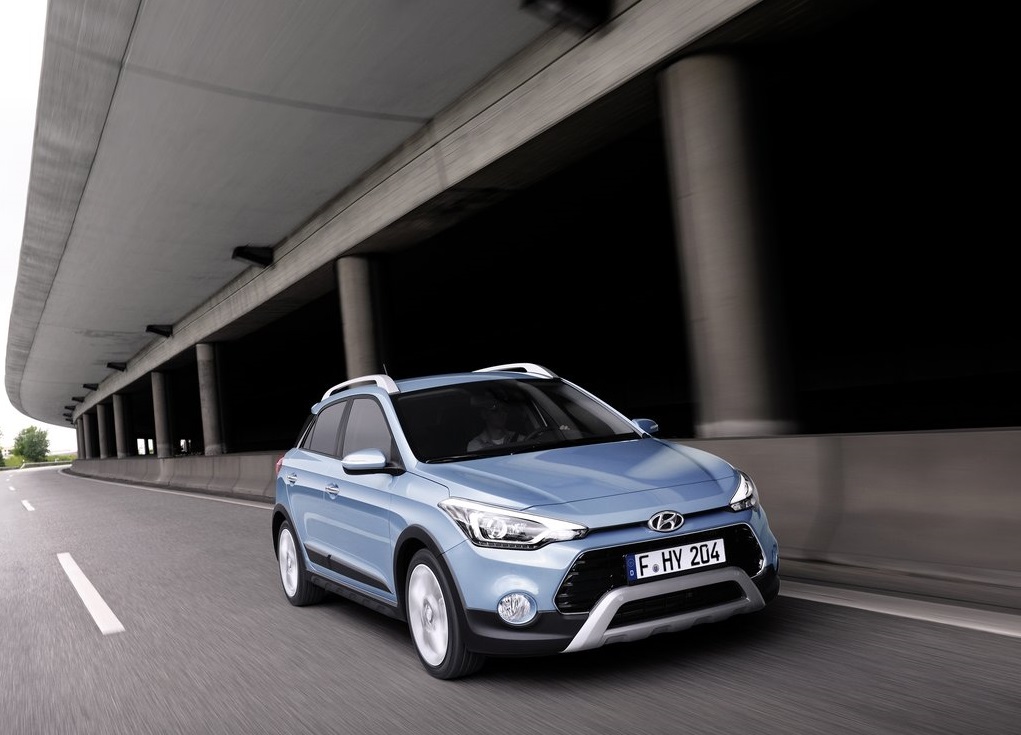 HYUNDAI i20 ACTIVE