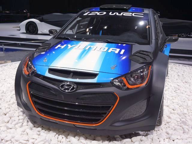 HYUNDAI i20 WRC - N PERFORMANCE