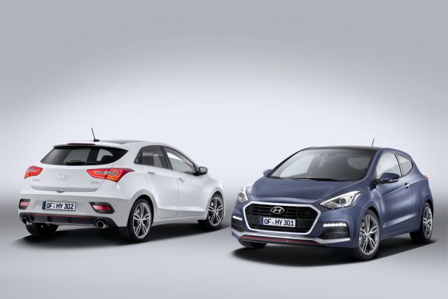 2015 HYUNDAI i30 TURBO-186 ps