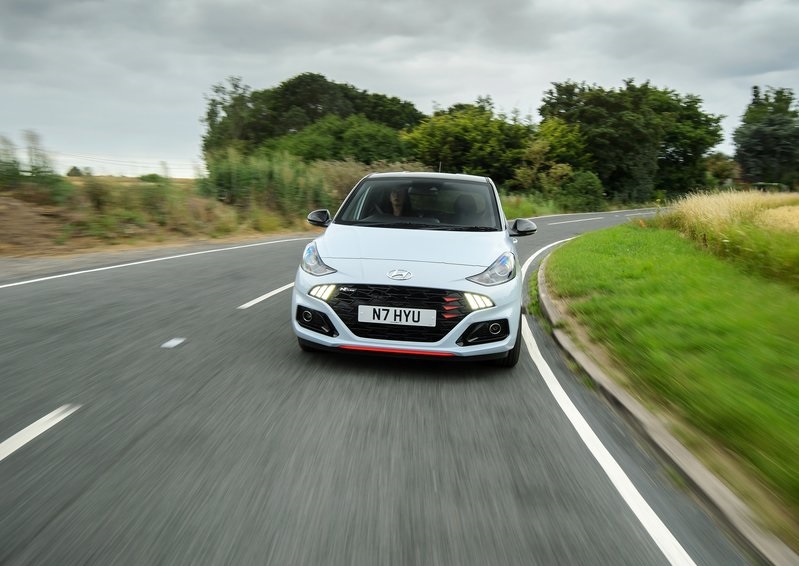 2021 Hyundai i10 N-Line