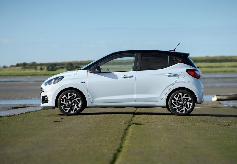 2021 Hyundai i10 N-Line