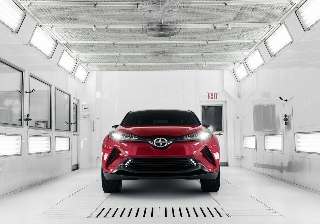 SCION C-HR Concept