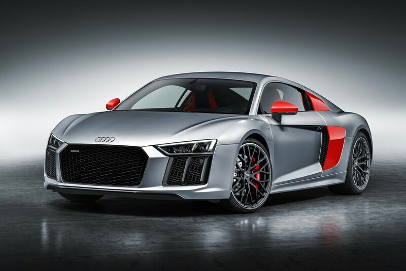 2018 AUDI R8 AUDI SPORT Edition