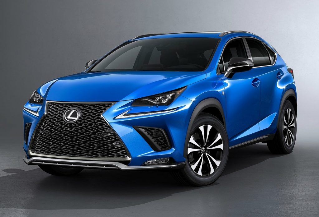 2018 LEXUS NX