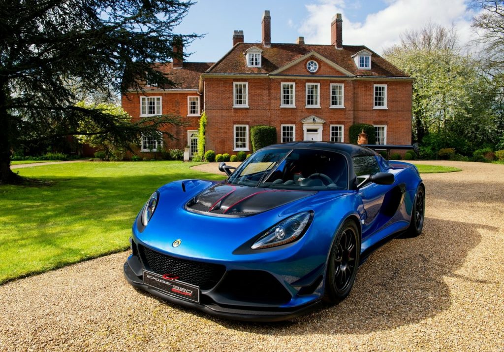 LOTUS EXIGE CUP 380