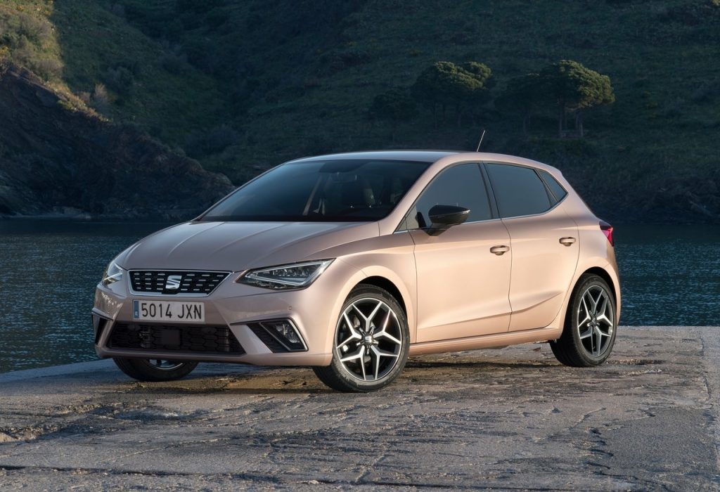 2018 SEAT IBIZA