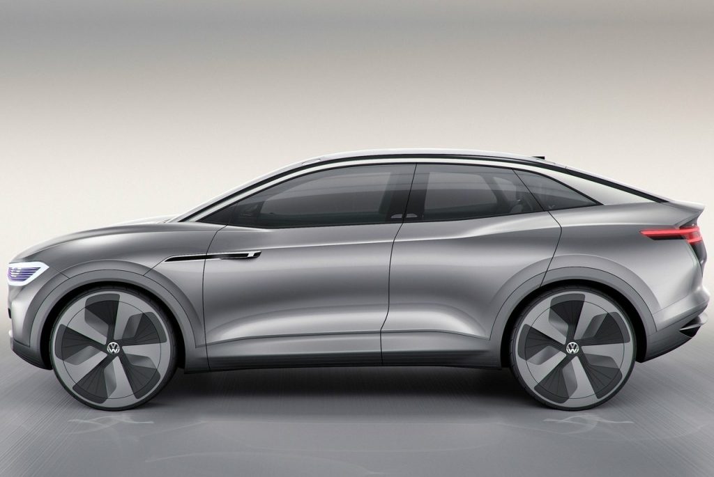 VW ID CROZZ CONCEPT