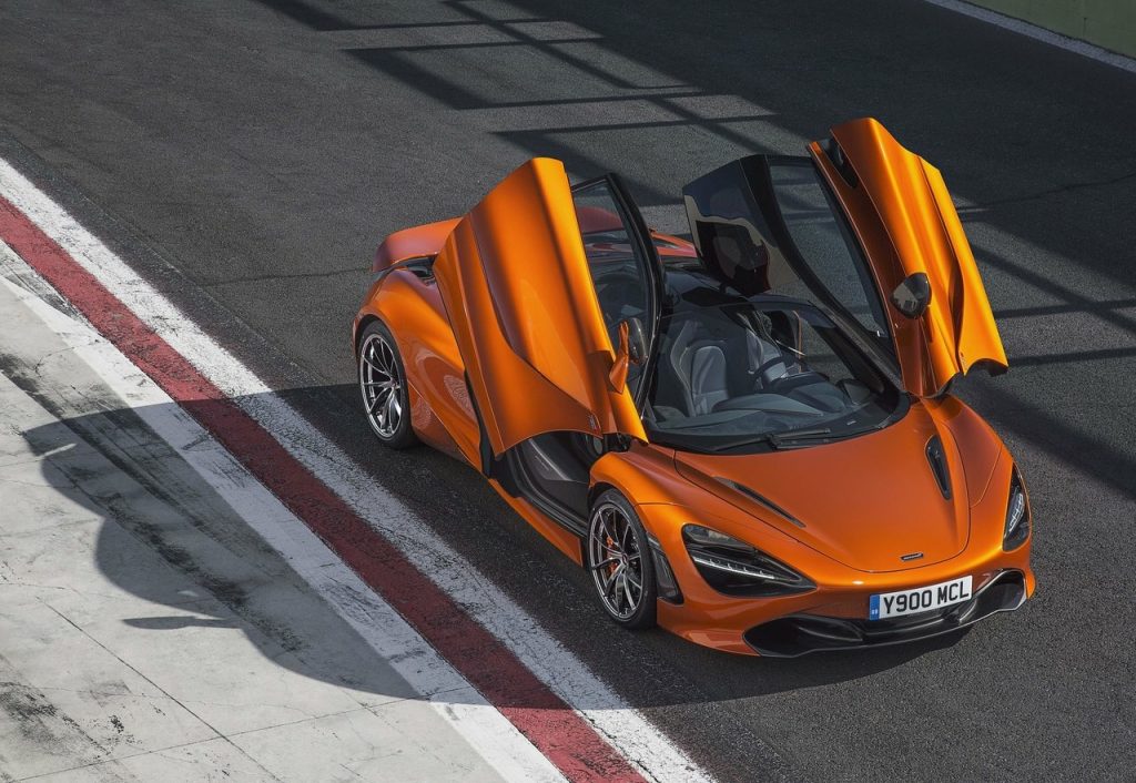 2018 Mc LAREN 720S