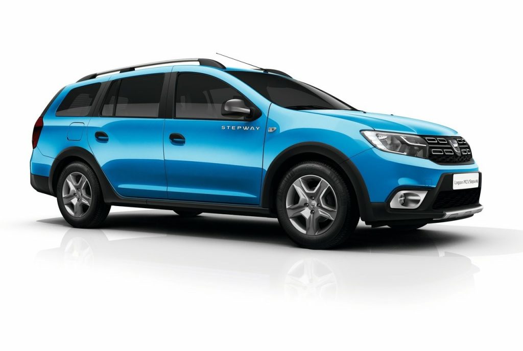 2018 DACIA LOGAN MCV STEPWAY