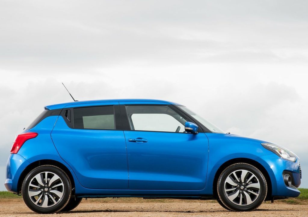 2018 SUZUKI SWIFT