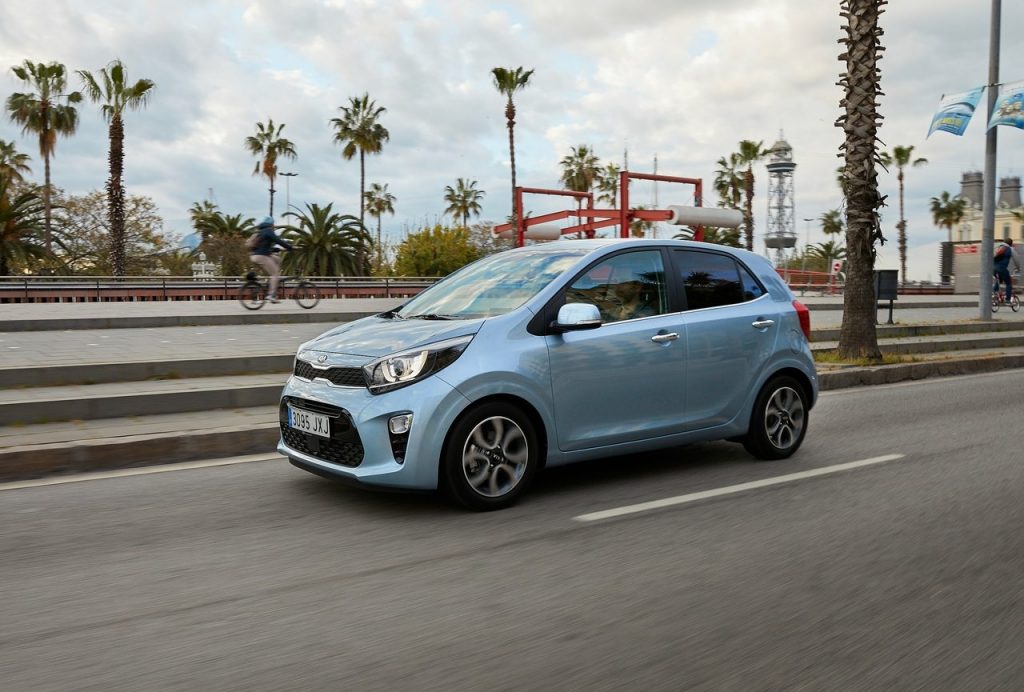 2018 KIA PICANTO