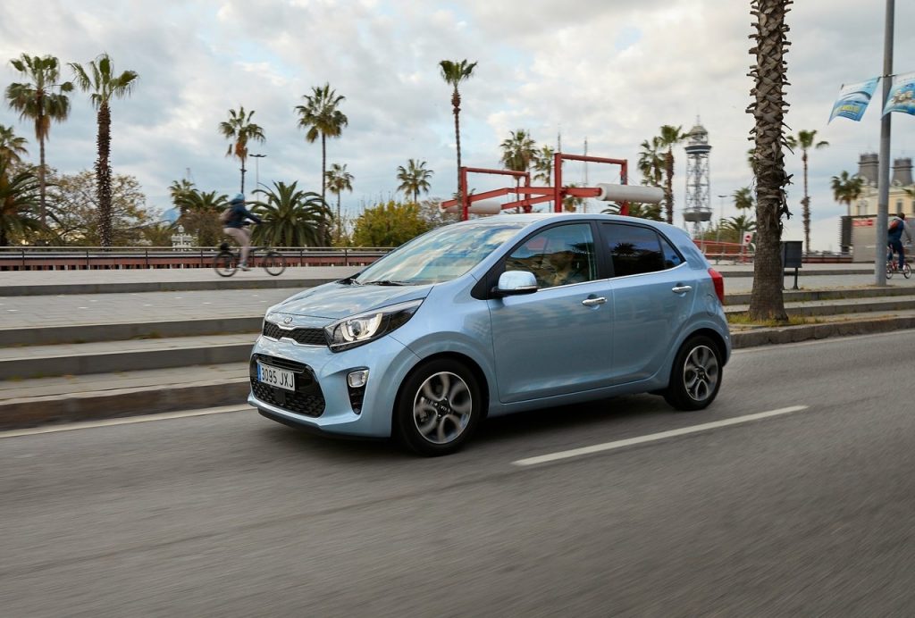 2018 Picanto