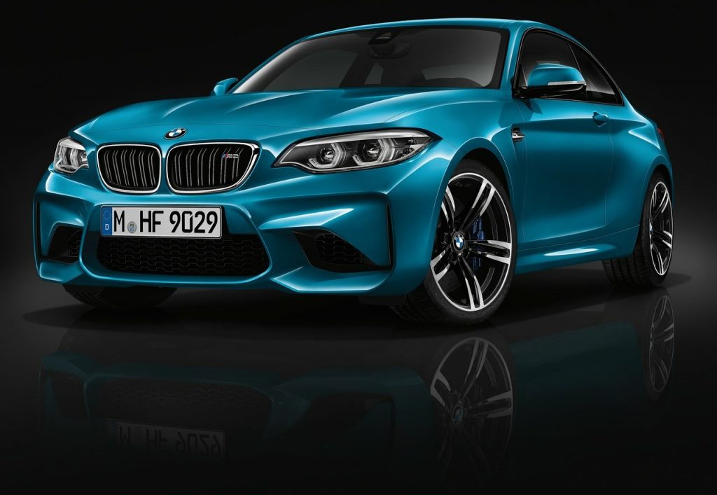 2018 BMW M2