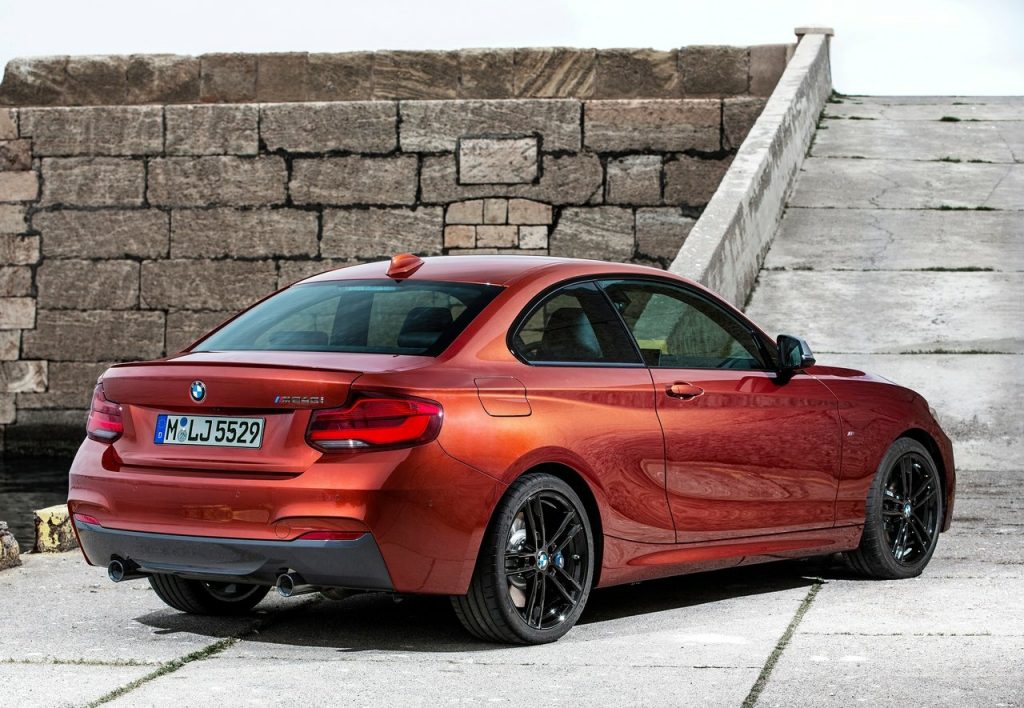 BMW M 240i