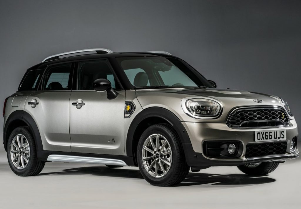 2018 MINI COUNTRYMAN PLUG-IN HYBRID