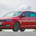 2018 SKODA RAPID