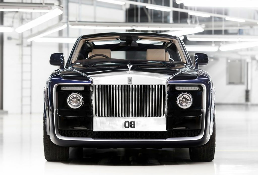 ROLLS ROYCE SWAPTAIL