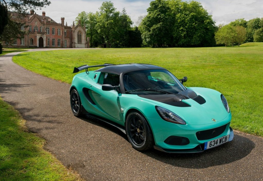 LOTUS ELISE CUP 250