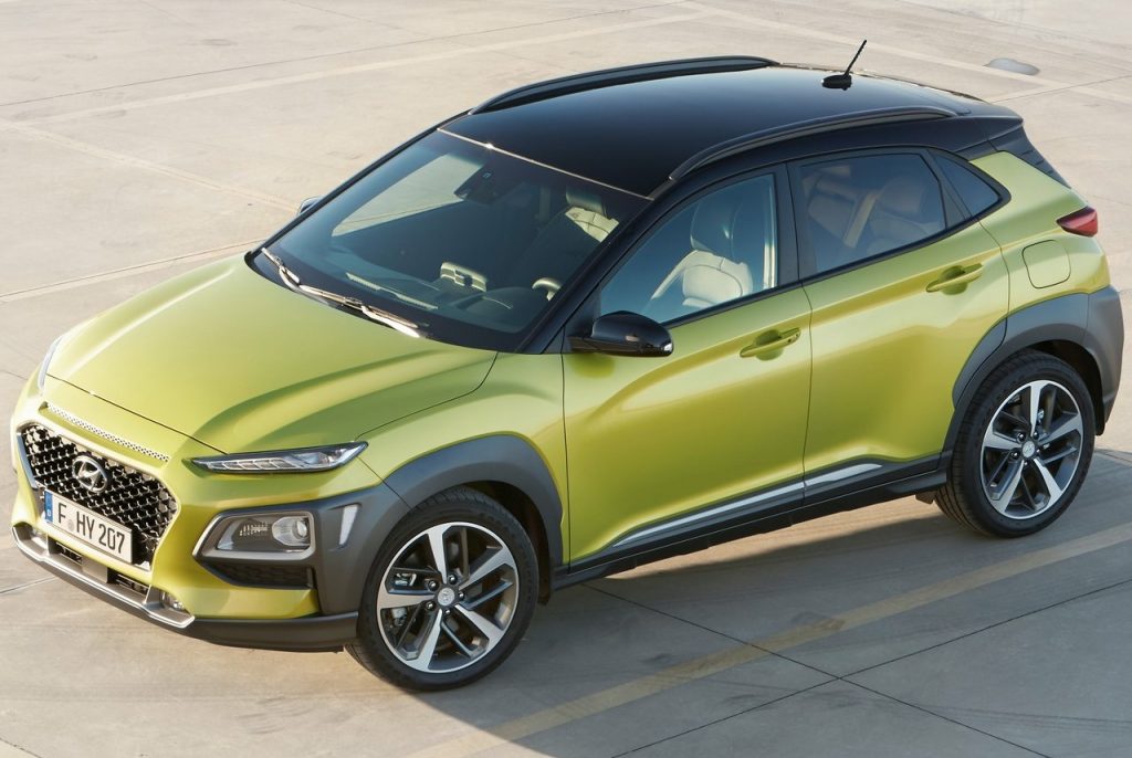 HYUNDAI KONA