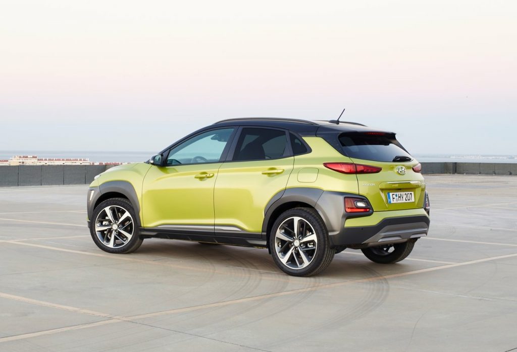 HYUNDAI KONA