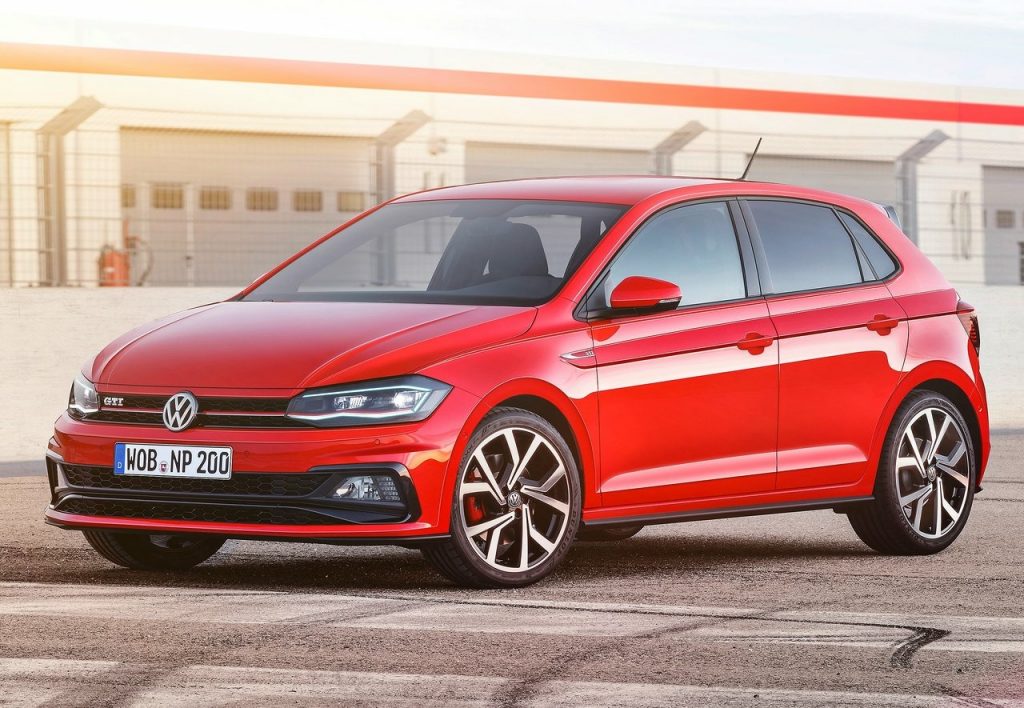 2018 VW POLO GTI