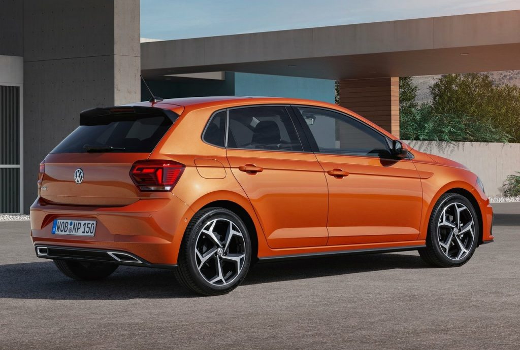 2021 VW POLO