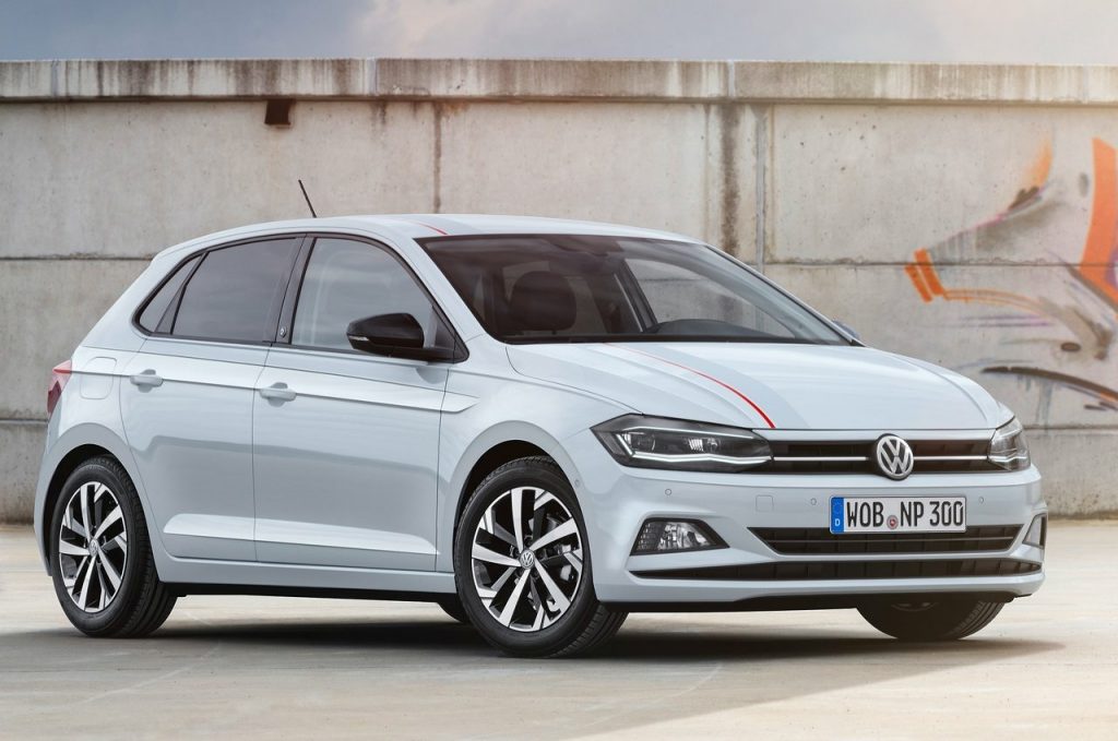 2018 VW POLO