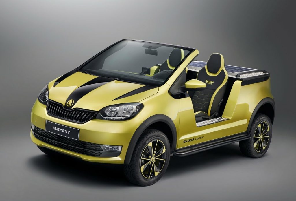 SKODA ELEMENT CONCEPT