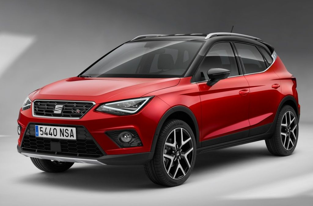 SEAT ARONA