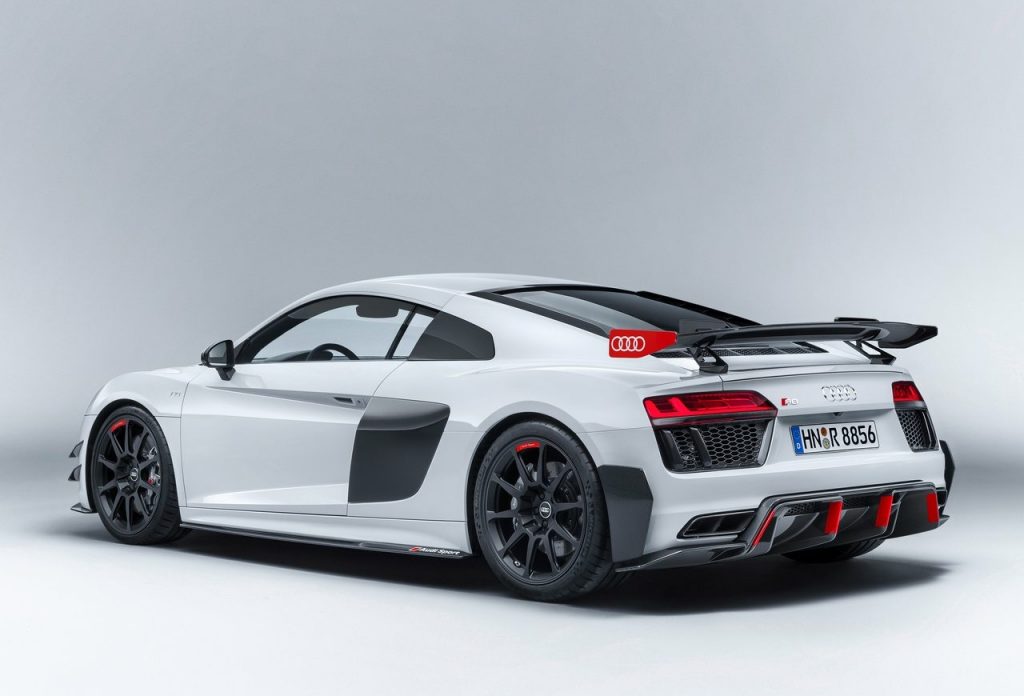 2018 AUDI R8 PERFORMANCE