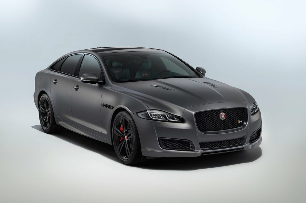 2018 JAGUAR XJR 575