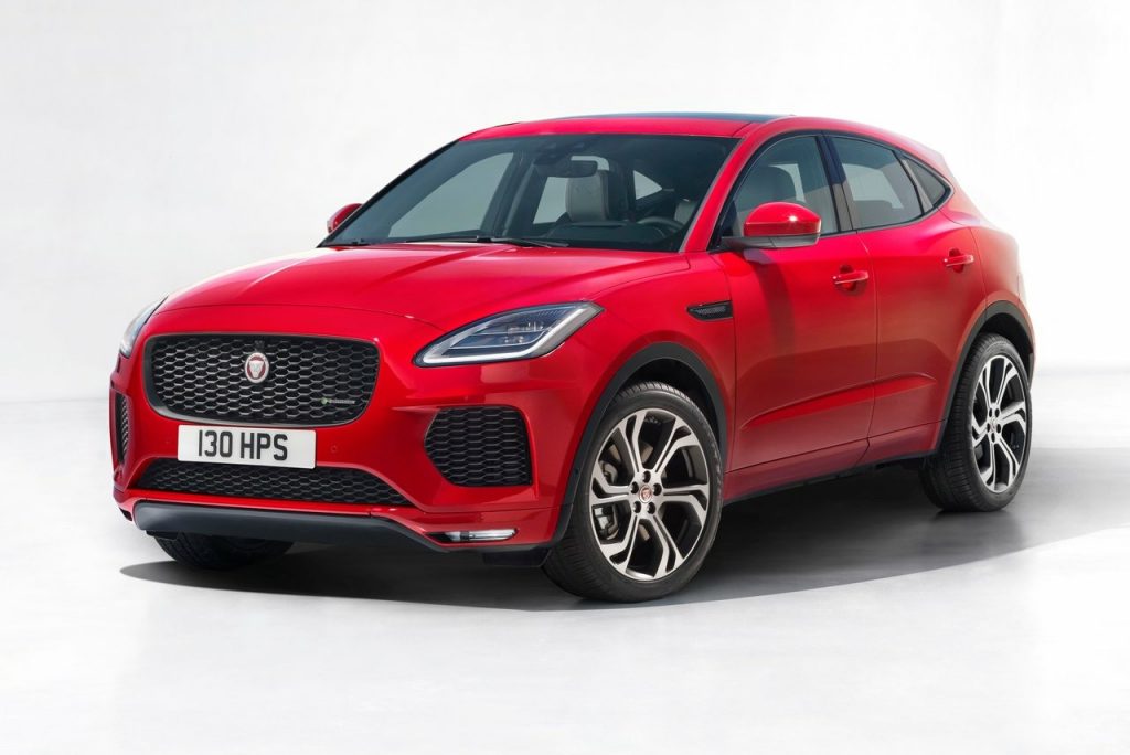 2018 JAGUAR E-PACE