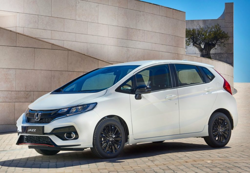 2018 HONDA JAZZ