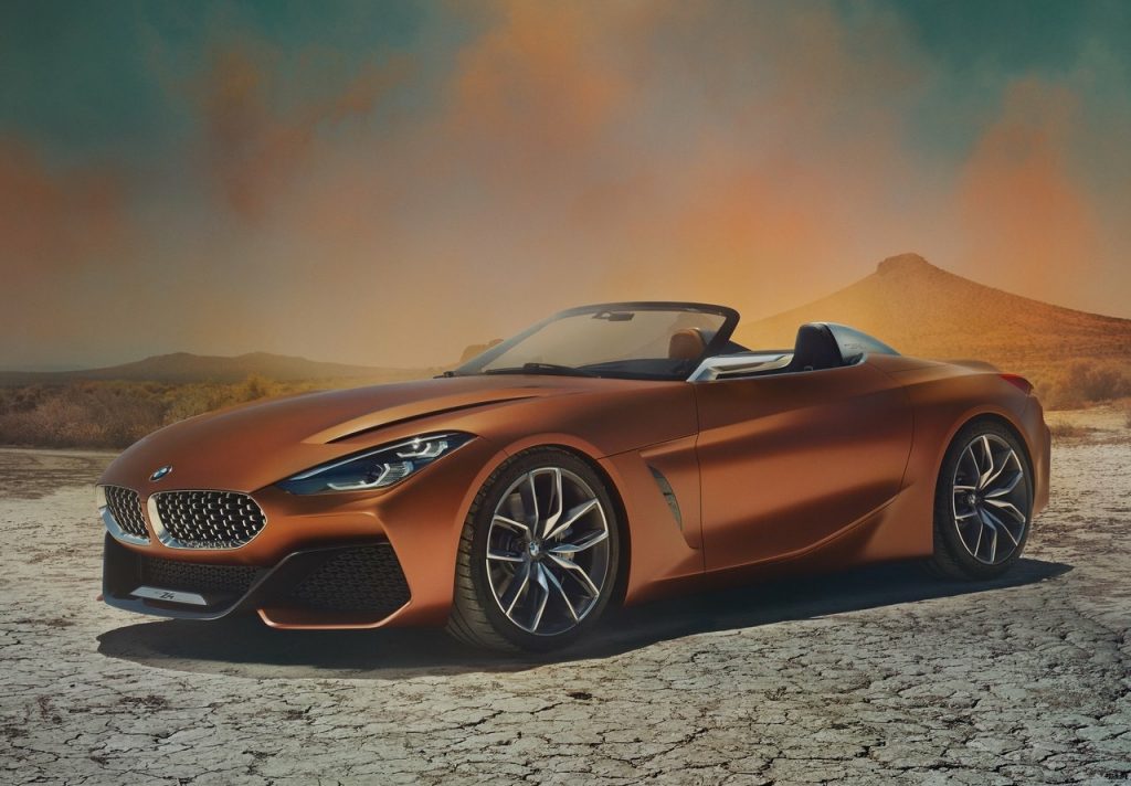 Concept BMW Z4