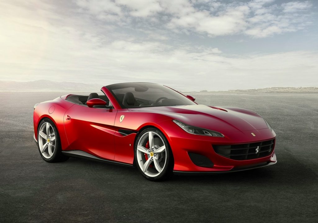 FERRARI PORTOFINO