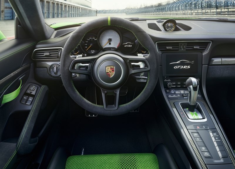2019 PORSCHE 911 GT3 RS