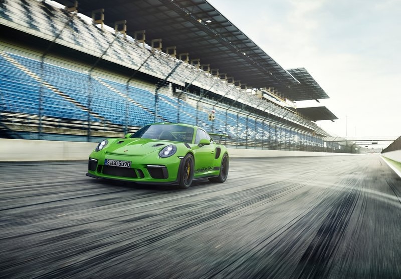 2019 PORSCHE 911 GT3 RS