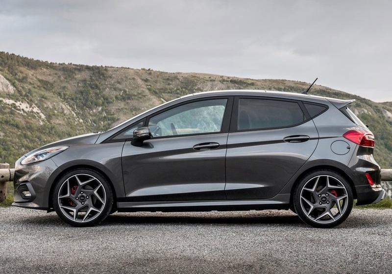 2019 FORD FIESTA ST