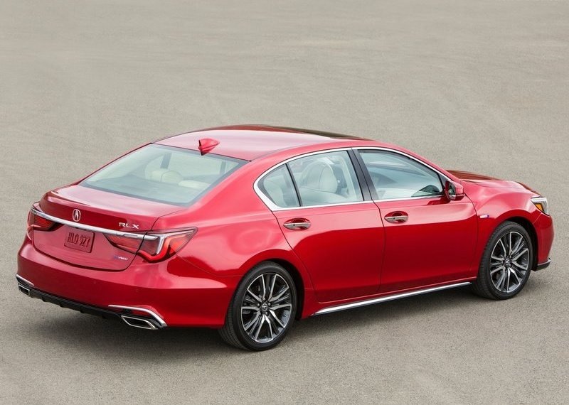 2019 ACURA RLX