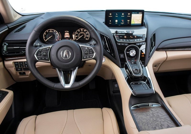 2019 ACURA RDX-oopscars