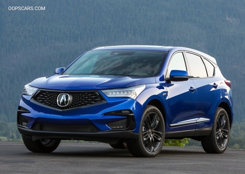 2019 ACURA RDX