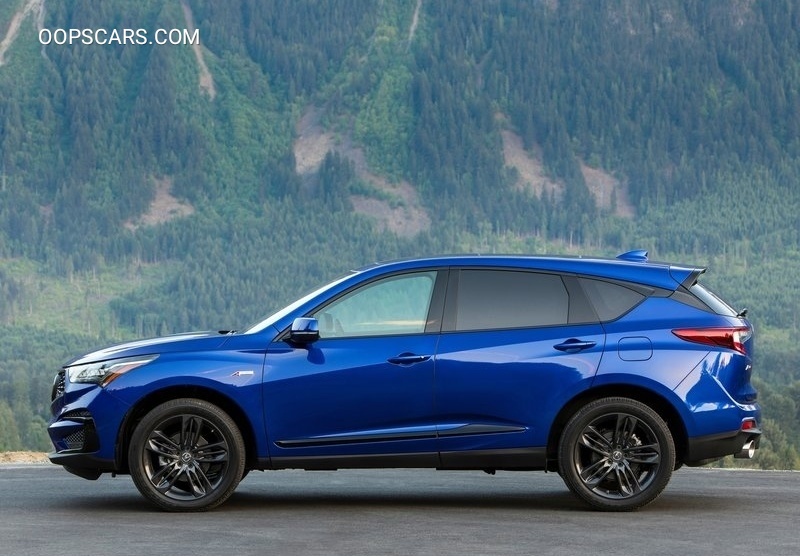 2019 ACURA RDX